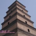 大慈恩寺(西安)で三蔵法師ゆかりの大雁塔・玄奘三蔵院を訪れる旅